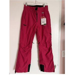 MARKER LTD gorgeous Fuchsia snowboard pants. Never worn. Still with tags. Size 4